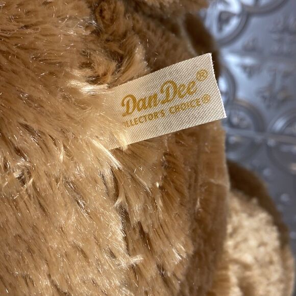 RARE 2018 Dan Dee Collectors Choice Bear Cammo - Picture 6 of 6